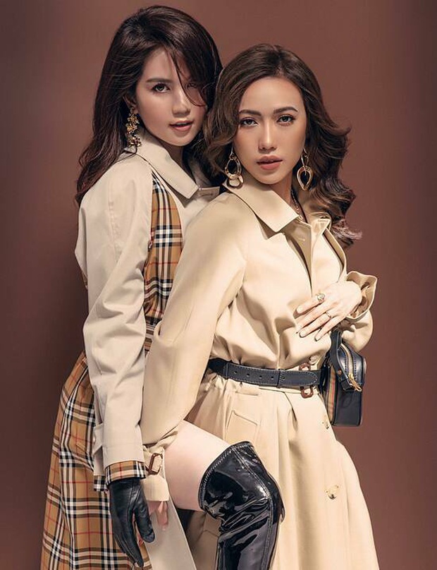 Những lần Ngọc Trinh vung tiền tặng quà khủng: Biếu Hương Giang túi hiệu chục triệu, đưa bạn vay tiền mua nhà rồi... cho luôn - Ảnh 4.