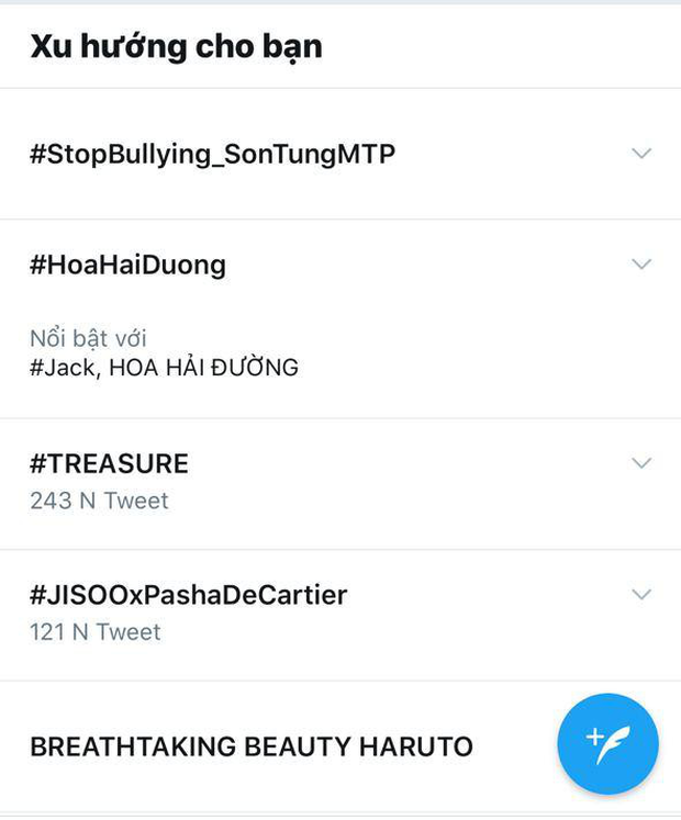 Dân mạng đẩy hashtag Dừng bắt nạt Sơn Tùng M-TP lên #1 trending Twitter Việt Nam khi một bộ phận netizen Hàn có hành động đi quá xa - Ảnh 3. Dân mạng đẩy hashtag Dừng bắt nạt Sơn Tùng M-TP lên #1 trending Twitter Việt Nam khi một bộ phận netizen Hàn có hành động đi quá xa - Ảnh 3.