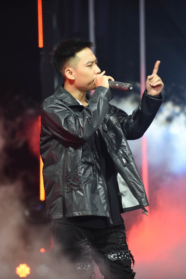 Tìm hiểu ngay luật chơi lắt léo của King Of Rap trong vòng lập đội tiếp theo - Ảnh 15. Tìm hiểu ngay luật chơi lắt léo của King Of Rap trong vòng lập đội tiếp theo - Ảnh 15.