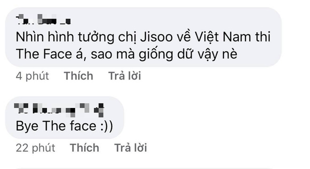 Hot girl bắp cần bơ thi The Face với chủ đề thể hiện sự khác biệt nhưng lại gửi hình... cosplay Jisoo (BLACKPINK) - Ảnh 5. Hot girl bắp cần bơ thi The Face với chủ đề thể hiện sự khác biệt nhưng lại gửi hình... cosplay Jisoo (BLACKPINK) - Ảnh 5.