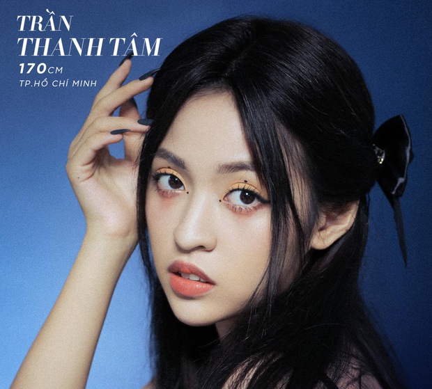 Hot girl bắp cần bơ thi The Face với chủ đề thể hiện sự khác biệt nhưng lại gửi hình... cosplay Jisoo (BLACKPINK) - Ảnh 1. Hot girl bắp cần bơ thi The Face với chủ đề thể hiện sự khác biệt nhưng lại gửi hình... cosplay Jisoo (BLACKPINK) - Ảnh 1.