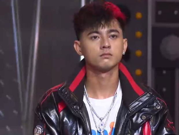 Lăng LD gây choáng khi nhường đối thủ đi tiếp ở vòng Đối đầu Rap Việt - Ảnh 6. Lăng LD gây choáng khi nhường đối thủ đi tiếp ở vòng Đối đầu Rap Việt - Ảnh 6.