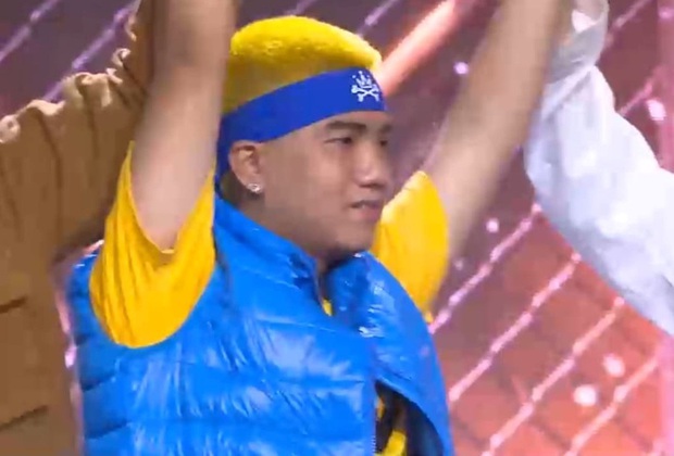 Lăng LD gây choáng khi nhường đối thủ đi tiếp ở vòng Đối đầu Rap Việt - Ảnh 7. Lăng LD gây choáng khi nhường đối thủ đi tiếp ở vòng Đối đầu Rap Việt - Ảnh 7.