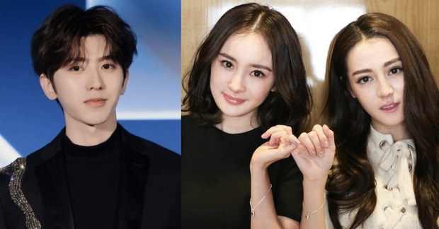 Khẩu chiến Cbiz: Chỉ vì đăng ảnh nhạy cảm chúc mừng sinh nhật Dương Mịch, Nhiệt Ba phải đứng ra xin lỗi Thái Từ Khôn - Ảnh 2.