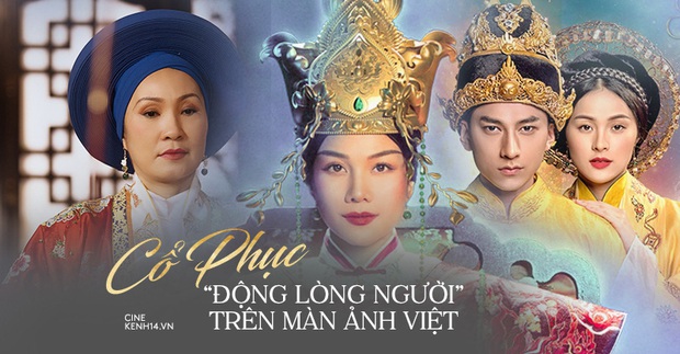 Dàn trang phục cổ đẹp mắt ở phim Việt: Thái hậu Thanh Hằng, cả nhà Tấm Cám hay dàn phi tần Phượng Khấu đều hút hồn hơn nhờ lụa! - Ảnh 1.