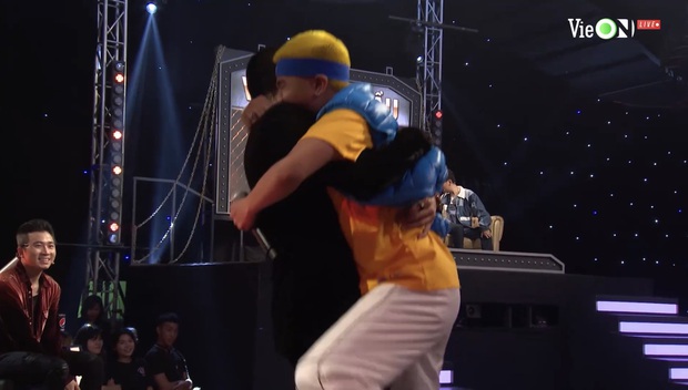 Lăng LD và JBee7 đối đầu quá đã khiến Wowy nhảy lên sân khấu làm dancer, Trấn Thành khẳng định bài này sẽ thành hit - Ảnh 9.