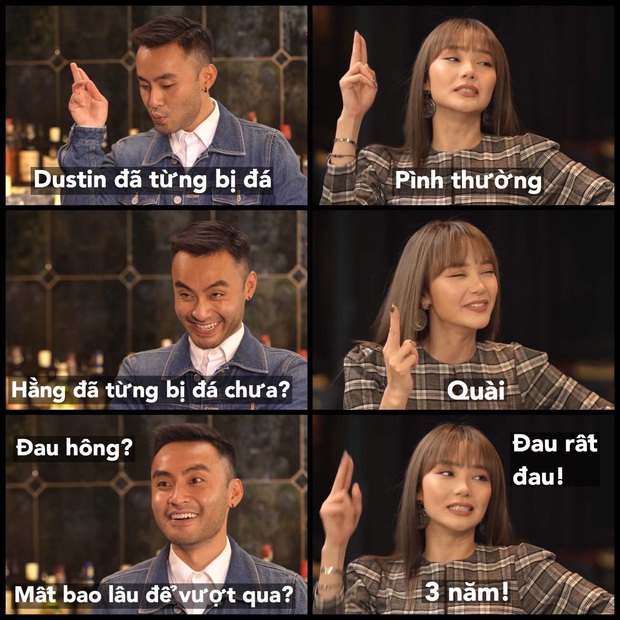 Minh Hằng tiết lộ từng lỡ dại thử chia tay người yêu rồi... bị đá thật - Ảnh 3.