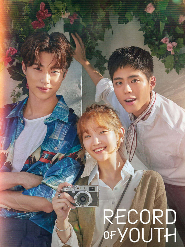 Profile dàn cast Record of Youth: Park Bo Gum - Park So Dam thuộc hàng “quốc bảo”, nam phụ cũng xịn sò lắm à nghen! - Ảnh 1.