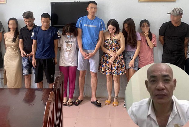 Vì sao đại ca giang hồ mạng Dũng trọc Hà Đông bị bắt? - Ảnh 1.