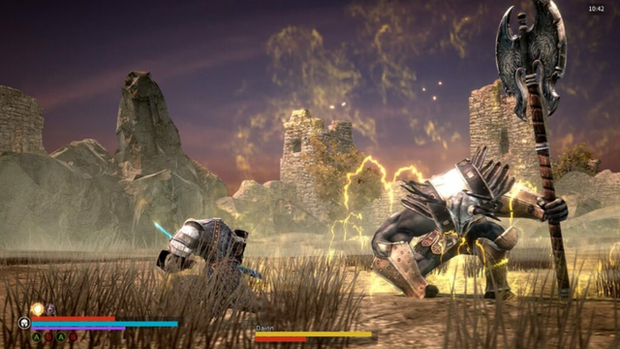 Những game mobile hardcore với lối chơi điên cuồng đậm chất Dark Souls, khó đến mức khiến game thủ đập máy - Ảnh 3.