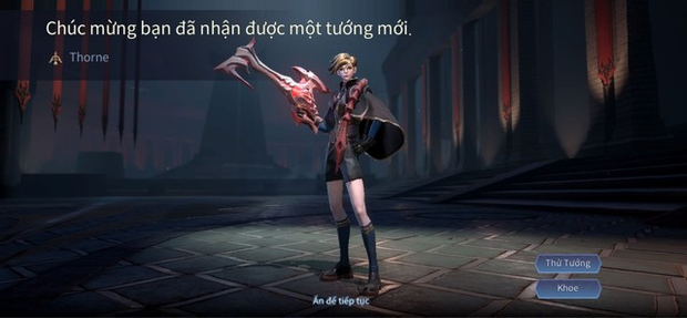 Liên Quân Mobile: Xóa thứ vô dụng nhất, game thủ bất ngờ sắm được cả tướng mới như Thorne hay Sinestrea - Ảnh 3.