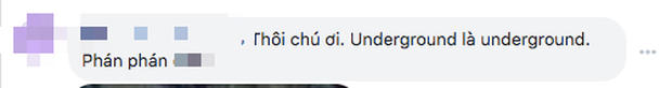Nổ ra tranh cãi kịch liệt sau phát biểu của Trấn Thành: Rap Việt xoá nhoà ranh giới Underground và nhạc chính thống - Ảnh 8.