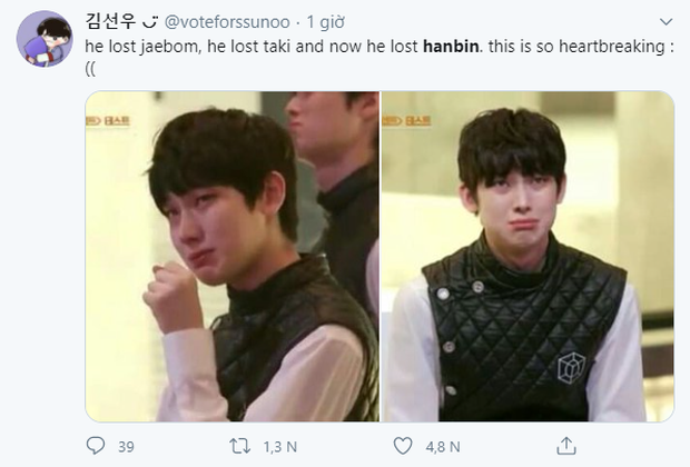 Hậu bị loại tại I-LAND, tên Hanbin lập tức lọt top trending trên toàn thế giới cơ hội được ra mắt chưa dừng lại ở đó? - Ảnh 3. Hậu bị loại tại I-LAND, tên Hanbin lập tức lọt top trending trên toàn thế giới cơ hội được ra mắt chưa dừng lại ở đó? - Ảnh 3.