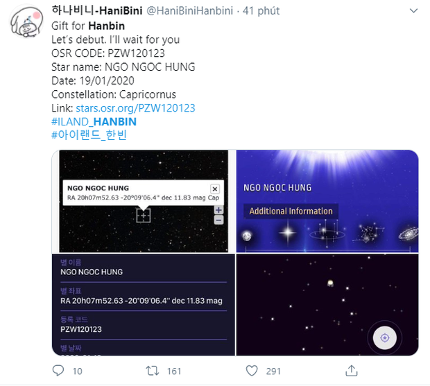 Hậu bị loại tại I-LAND, tên Hanbin lập tức lọt top trending trên toàn thế giới cơ hội được ra mắt chưa dừng lại ở đó? - Ảnh 5. Hậu bị loại tại I-LAND, tên Hanbin lập tức lọt top trending trên toàn thế giới cơ hội được ra mắt chưa dừng lại ở đó? - Ảnh 5.