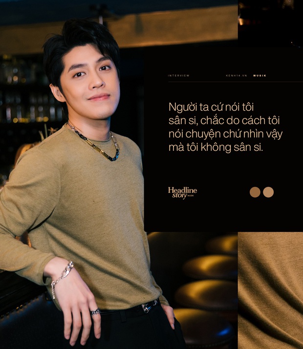 Noo Phước Thịnh: Tôi không sân si như người ta nói. Tôi chẳng làm đam mỹ để chứng minh điều gì - Ảnh 15.