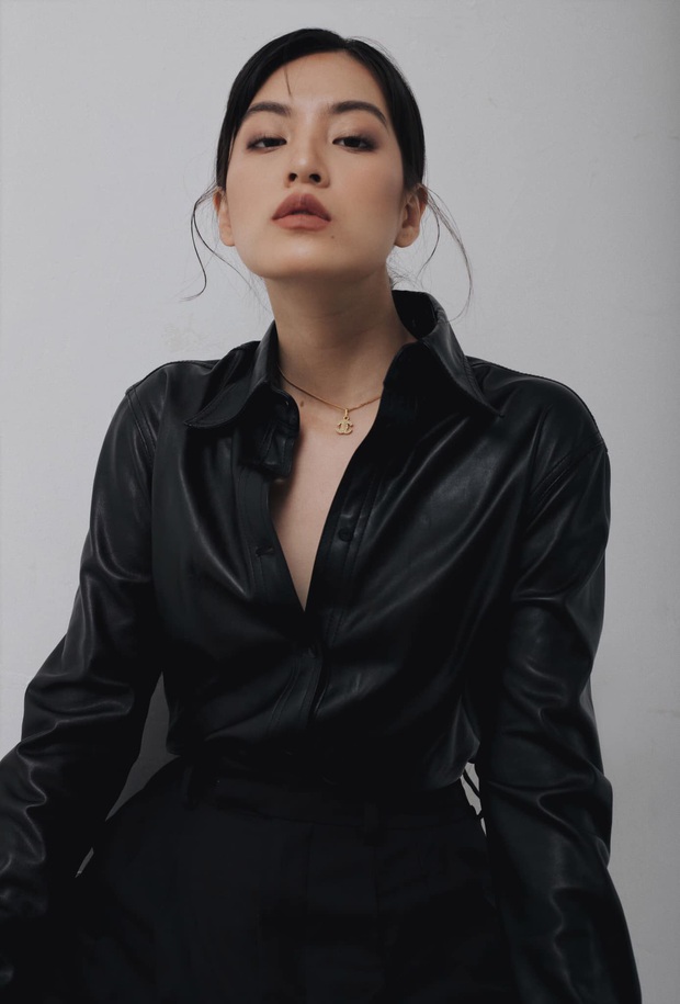 Hotgirl IELTS 8.5 Thảo Tâm khoe ảnh thẻ cấp 3 xinh xắn nhưng nhan sắc hiện tại lại gợi cảm và sành điệu hơn - Ảnh 8.