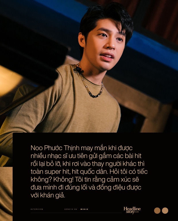 Noo Phước Thịnh: Tôi không sân si như người ta nói. Tôi chẳng làm đam mỹ để chứng minh điều gì - Ảnh 4.