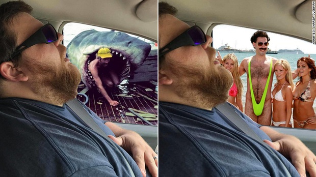 Ảnh dìm hàng của anh chồng bỗng lan truyền MXH bởi bàn tay cô vợ đã siêu lầy lội lại còn là thành viên của hội chế ảnh  - Ảnh 4.