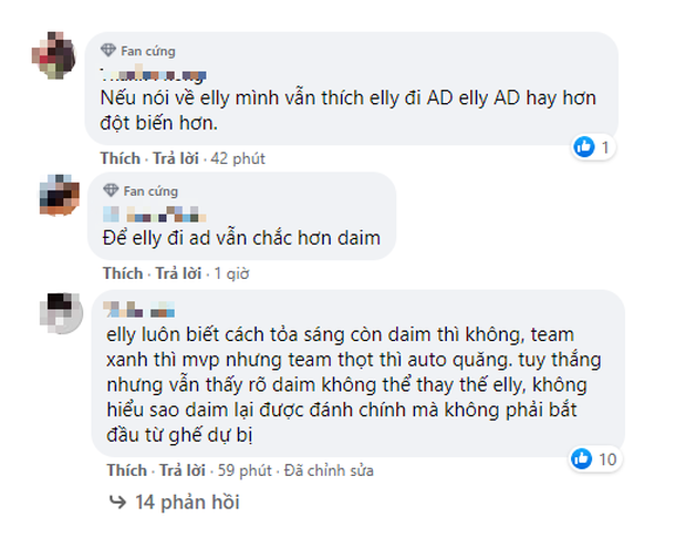 Team Flash lật kèo giành chiến thắng nghẹt thở trước FAP Esports, Elly vẫn bị fan chê không thể thay thế được ADC - Ảnh 3.