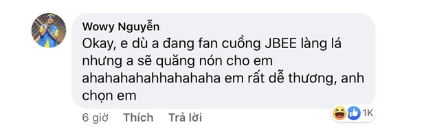 Công Phượng bắn rap “fail” theo phong cách Nghệ An, ai dè Wowy có động thái bất ngờ sau khi được tag tên - Ảnh 5.