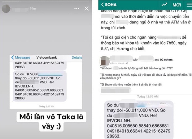 Tổng hợp loạt phốt sống ảo bị bóc ê mặt: Từ nhan sắc, cuộc sống sang chảnh đến đồ ăn - thứ gì cũng thò tay chôm được - Ảnh 3.