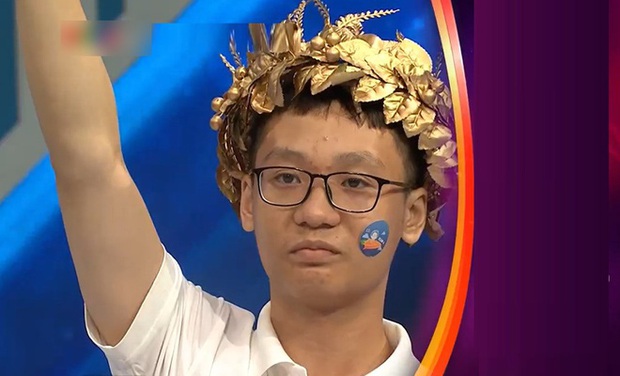 Điểm mặt 4 thí sinh bước vào chung kết năm Đường lên đỉnh Olympia 2020: Toàn thánh phá kỷ lục, có kẻ lội ngược dòng mạnh mẽ sau 2 lần đậu vớt - Ảnh 4.
