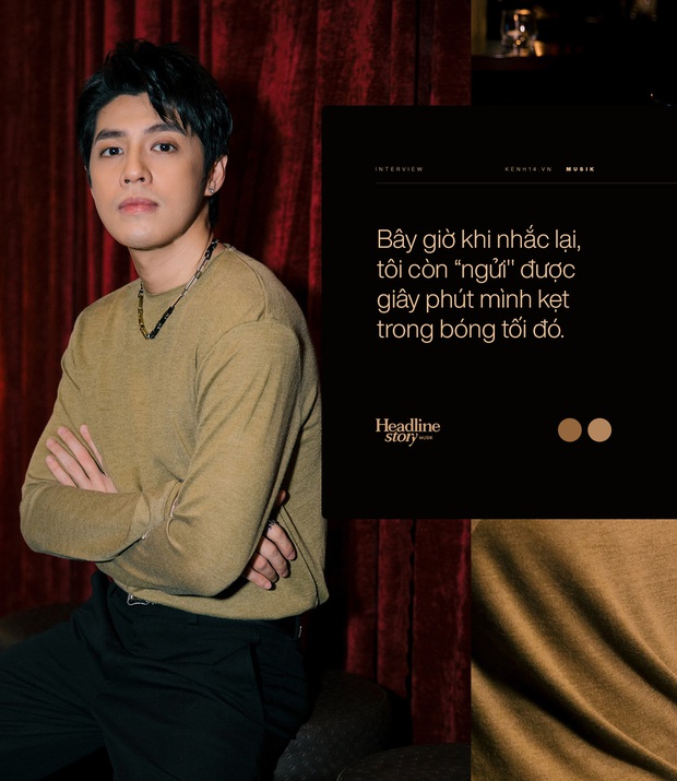 Noo Phước Thịnh: Tôi không sân si như người ta nói. Tôi chẳng làm đam mỹ để chứng minh điều gì - Ảnh 9.