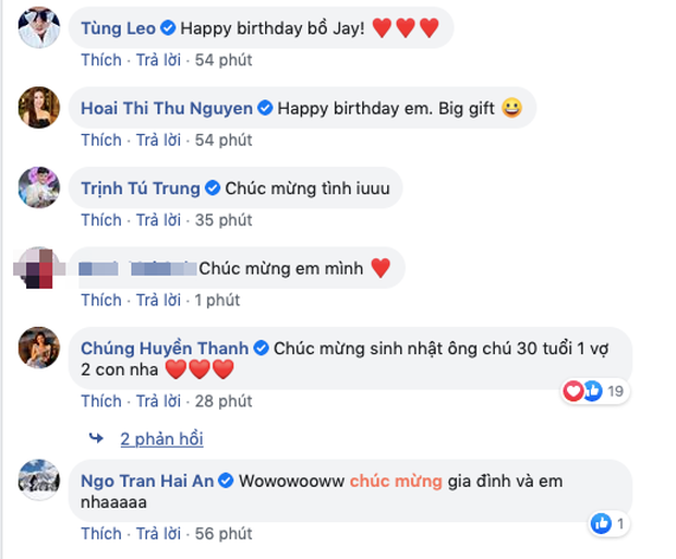 Jay Quân nhận “quà khủng” dịp sinh nhật: Vỡ oà vì Chúng Huyền Thanh thông báo mang bầu lần 2! - Ảnh 3.