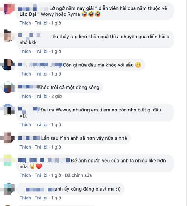 Vừa hết lời yêu thương JBee7, Wowy đã công khai hờn dỗi đàn em vì lý do dở khóc dở cười? - Ảnh 4. Vừa hết lời yêu thương JBee7, Wowy đã công khai hờn dỗi đàn em vì lý do dở khóc dở cười? - Ảnh 4.