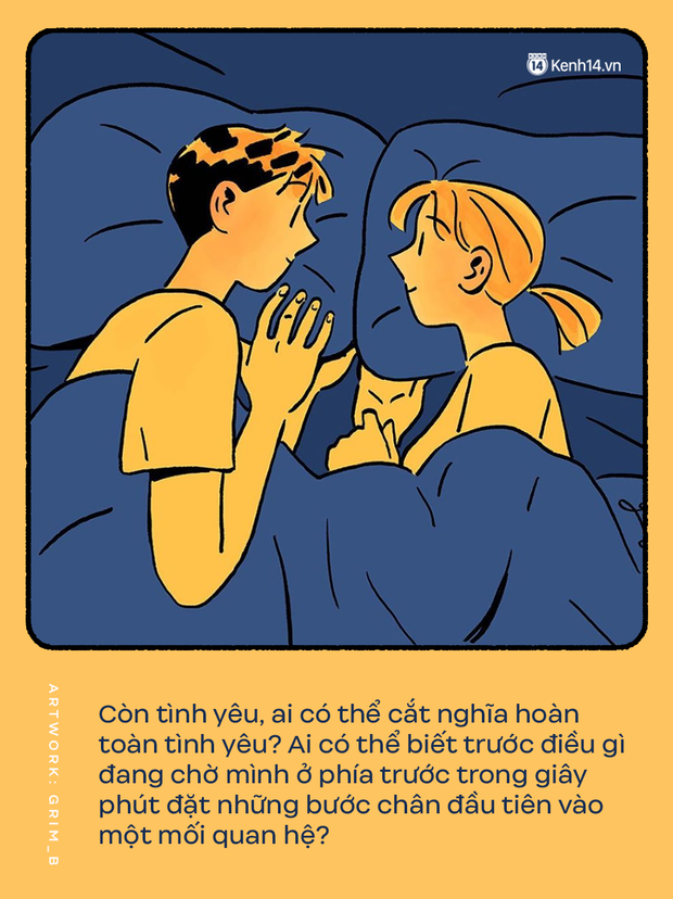 Tình yêu khi chạm tuổi 30: Tăng hoài nghi, giảm kỳ vọng, nhưng đừng mất niềm tin! - Ảnh 1.