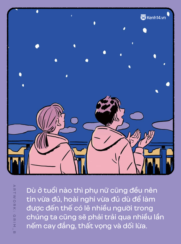 Tình yêu khi chạm tuổi 30: Tăng hoài nghi, giảm kỳ vọng, nhưng đừng mất niềm tin! - Ảnh 3.