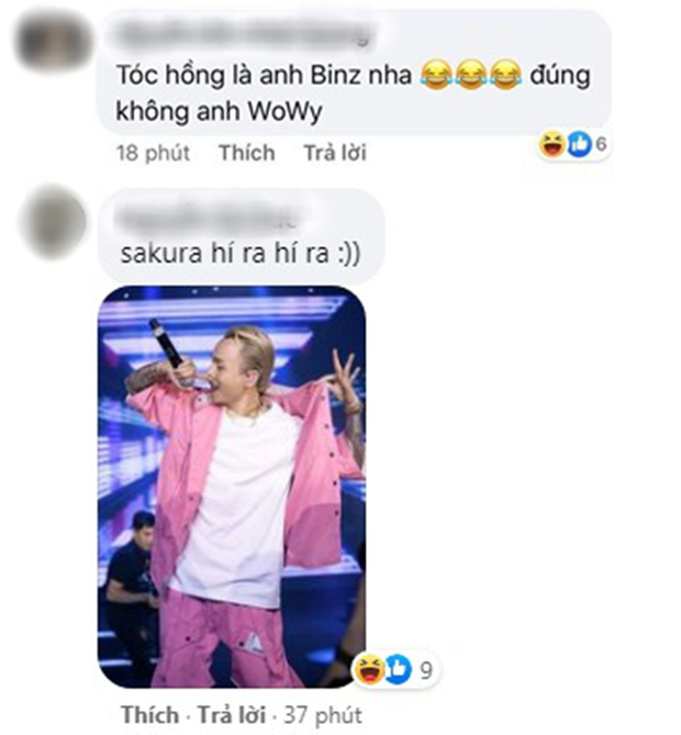 Thầy trò Wowy của Rap Việt “biến thân” thành Naruto, netizen hú gọi Binz “tóc hồng” nhập bọn cho xôm tụ - Ảnh 8.