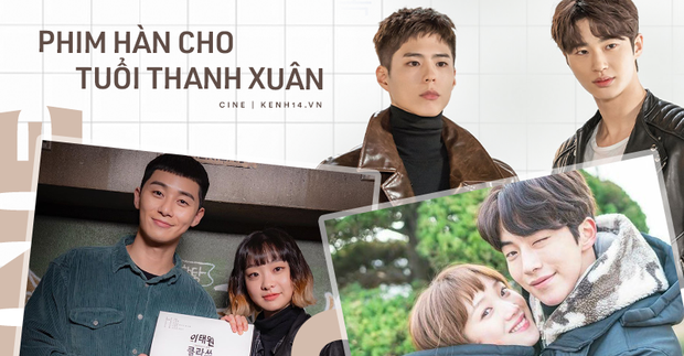 7 phim Hàn nạp năng lượng tuổi thanh xuân: Bỏ qua sao được Record of Youth của Park Bo Gum! - Ảnh 1.