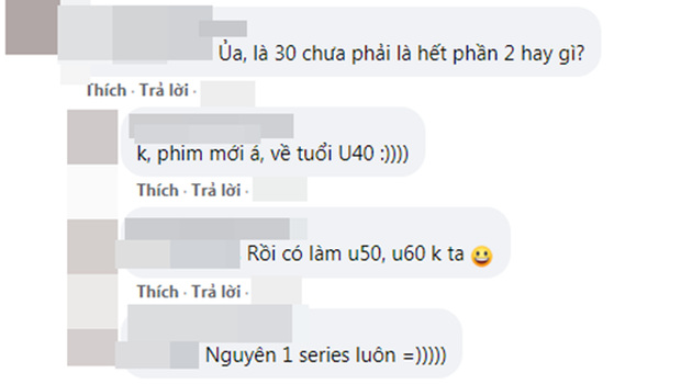 NSX 30 Chưa Phải Là Hết công bố dự án 40 Mới Đúng: Rồi có làm phim U50, U60 nữa không ta? - Ảnh 8.