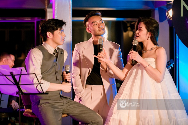 Noo Phước Thịnh xác nhận đã từng có mâu thuẫn với Đông Nhi, thậm chí mới kết bạn Facebook cách đây vài ngày! - Ảnh 1. Noo Phước Thịnh xác nhận đã từng có mâu thuẫn với Đông Nhi, thậm chí mới kết bạn Facebook cách đây vài ngày! - Ảnh 1.