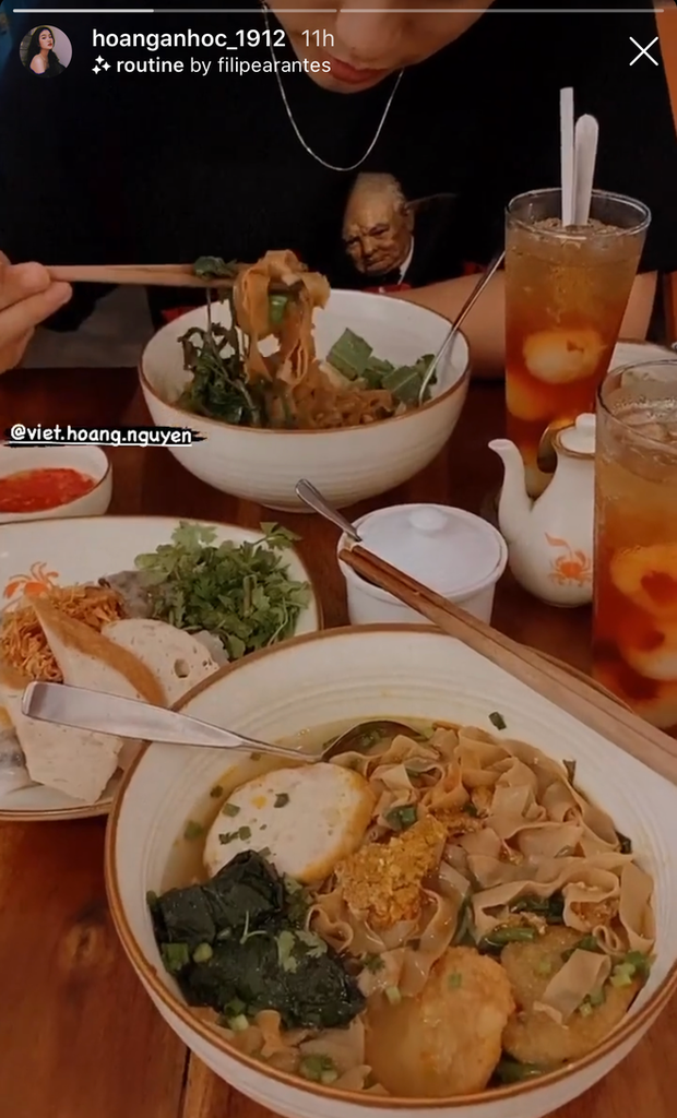 Sau khi công khai toang với Văn Hậu, Hoàng Anh Ốc lập tức xuất hiện bên một chàng trai nổi tiếng - Ảnh 2.