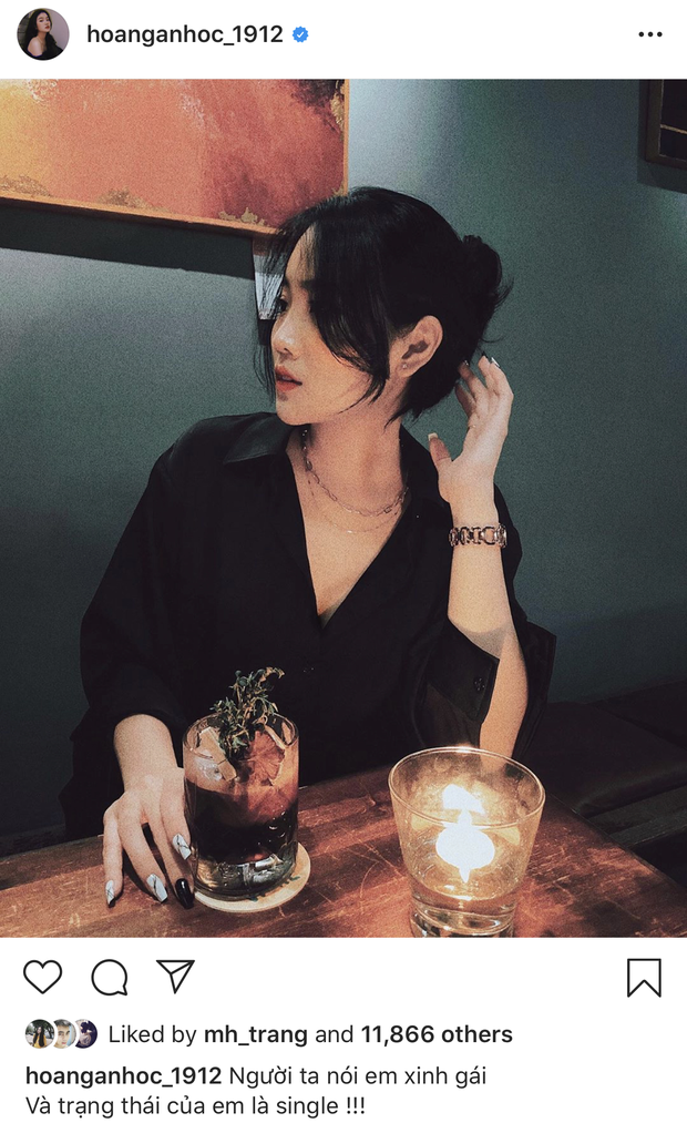 Sau khi công khai toang với Văn Hậu, Hoàng Anh Ốc lập tức xuất hiện bên một chàng trai nổi tiếng - Ảnh 1.