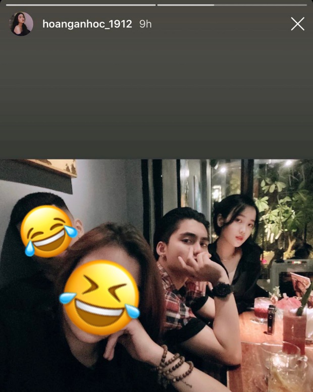 Sau khi công khai toang với Văn Hậu, Hoàng Anh Ốc lập tức xuất hiện bên một chàng trai nổi tiếng - Ảnh 3.