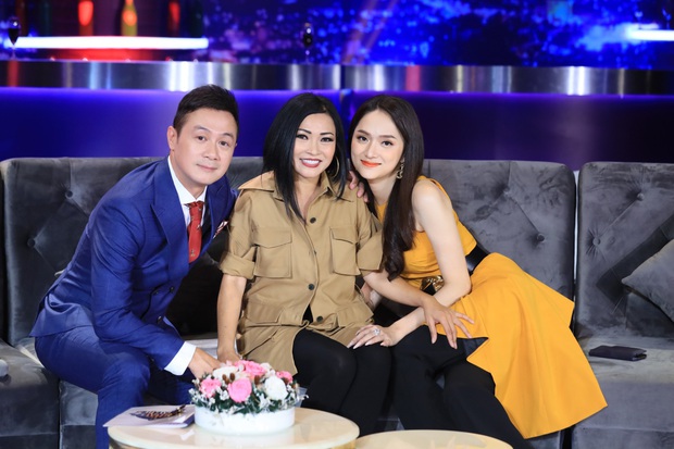 Lynk Lee bức xúc khi bị gán cho việc bắt chước Hương Giang, cùng hoà giọng xoá tin đồn bất hoà - Ảnh 1. Lynk Lee bức xúc khi bị gán cho việc bắt chước Hương Giang, cùng hoà giọng xoá tin đồn bất hoà - Ảnh 1.