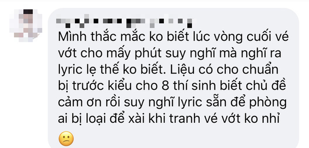 Dân mạng bàn phím chiến sau trận freestyle battle vòng Giải cứu Rap Việt: Là viết trước lời hay sáng tác tại chỗ? - Ảnh 3.