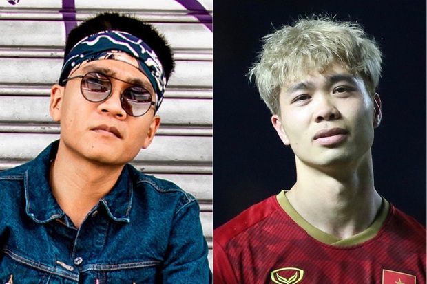 Công Phượng bắn rap “fail” theo phong cách Nghệ An, ai dè Wowy có động thái bất ngờ sau khi được tag tên - Ảnh 10.