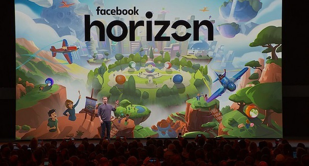 Facebook Horizon: Thiên đường hay nhà tù số? - Ảnh 1.