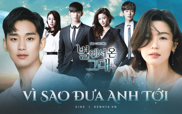 Dàn sao Vì Sao Đưa Anh Tới sau 7 năm: Cụ giáo - mợ chảnh vang danh cả châu Á, nam phụ khốn đốn vì hôn nhân - Ảnh 1.