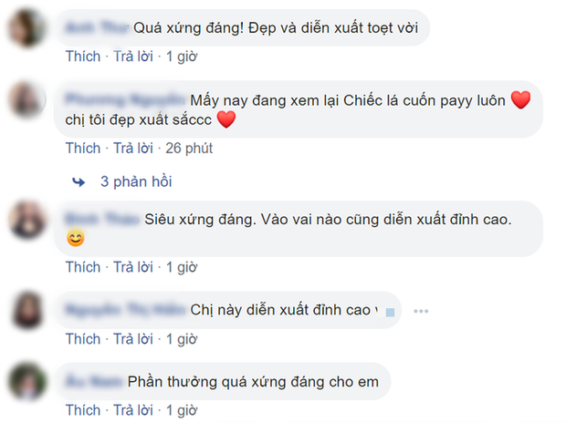 Chiếc Lá Bay hết hơn một năm, mỹ nhân chuyển giới Baifern vẫn thắng giòn giã tại Oscar Thái Lan 2020 - Ảnh 6.