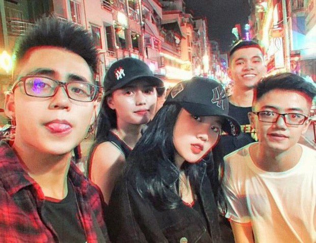 Sau khi công khai toang với Văn Hậu, Hoàng Anh Ốc lập tức xuất hiện bên một chàng trai nổi tiếng - Ảnh 4.