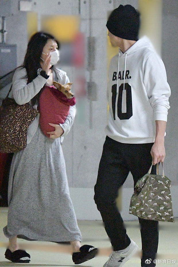 Cảnh sát xác nhận mỹ nhân Ashina Sei treo cổ tự vẫn tại nhà riêng, tiếng gào khóc và lời chia sẻ của anh trai gây xôn xao - Ảnh 5.