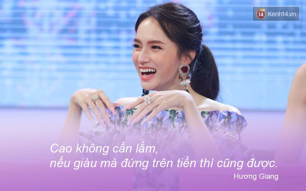 Hương Giang từng thích đàn ông giàu để đứng trên tiền, thế là có ngay anh bạn trai tặng xế hộp 8 tỷ! - Ảnh 4. Hương Giang từng thích đàn ông giàu để đứng trên tiền, thế là có ngay anh bạn trai tặng xế hộp 8 tỷ! - Ảnh 4.