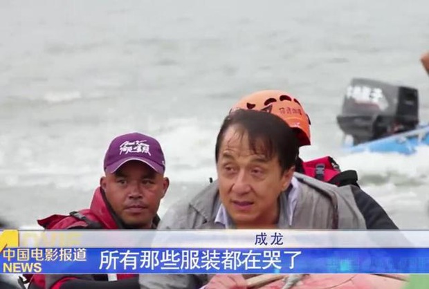 Thành Long gặp tai nạn hậu trường nghiêm trọng, mất tích dưới nước khiến cả ekip lo sốt vó - Ảnh 8.