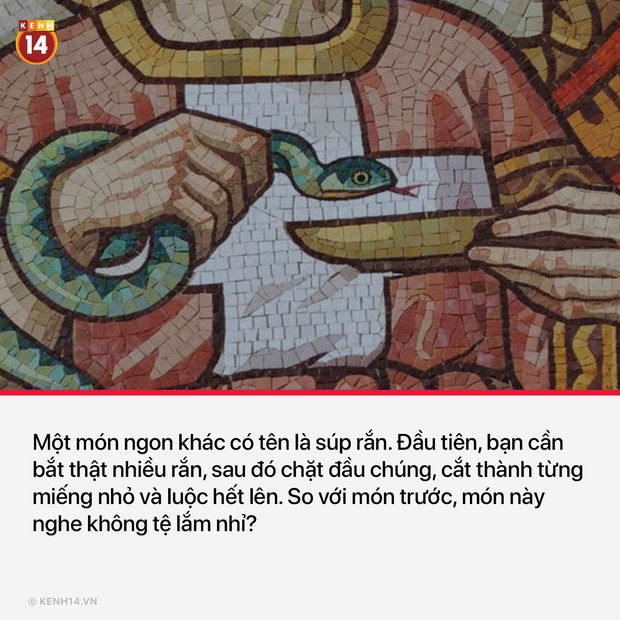 17 món ăn lợm cả giọng thời Trung cổ chứng minh khẩu vị siêu mặn và độc đáo của các bậc tiền bối  - Ảnh 5.