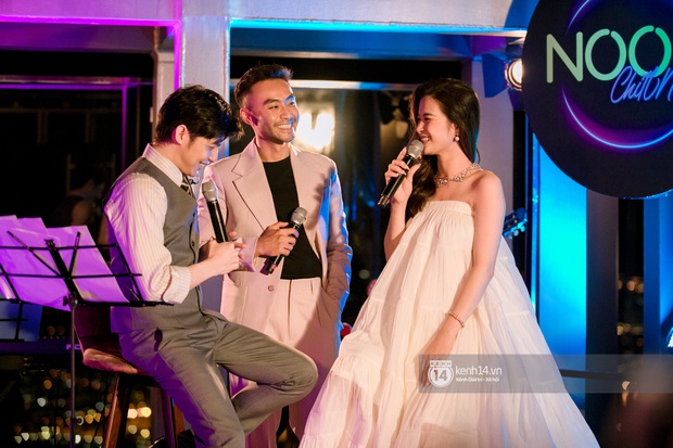 Noo Phước Thịnh xác nhận đã từng có mâu thuẫn với Đông Nhi, thậm chí mới kết bạn Facebook cách đây vài ngày! - Ảnh 3. Noo Phước Thịnh xác nhận đã từng có mâu thuẫn với Đông Nhi, thậm chí mới kết bạn Facebook cách đây vài ngày! - Ảnh 3.